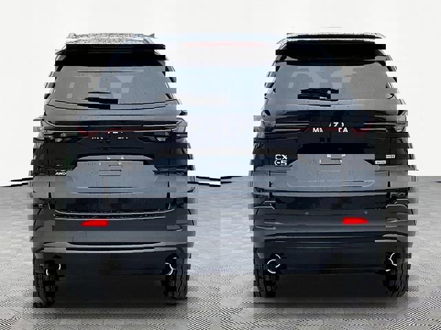 New 2026 MAZDA CX-5 Preferred image 5