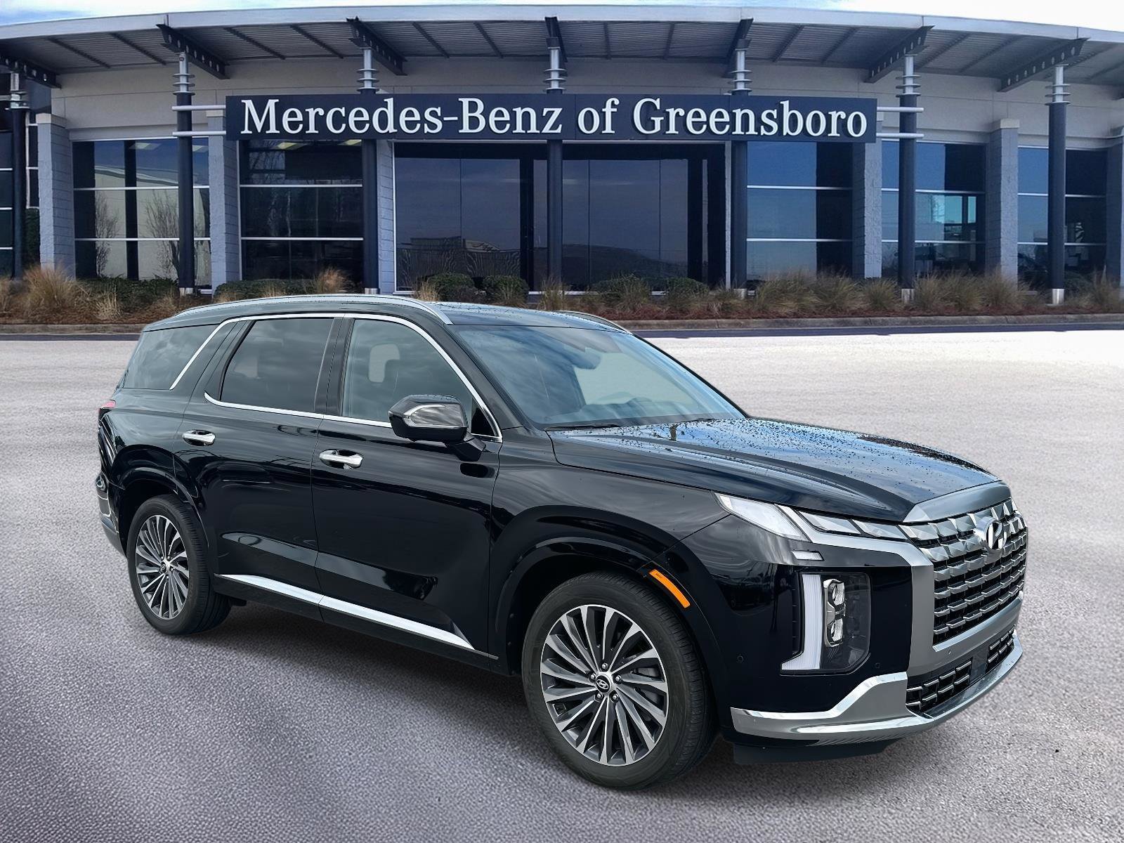 Used 2023 Hyundai Palisade Calligraphy