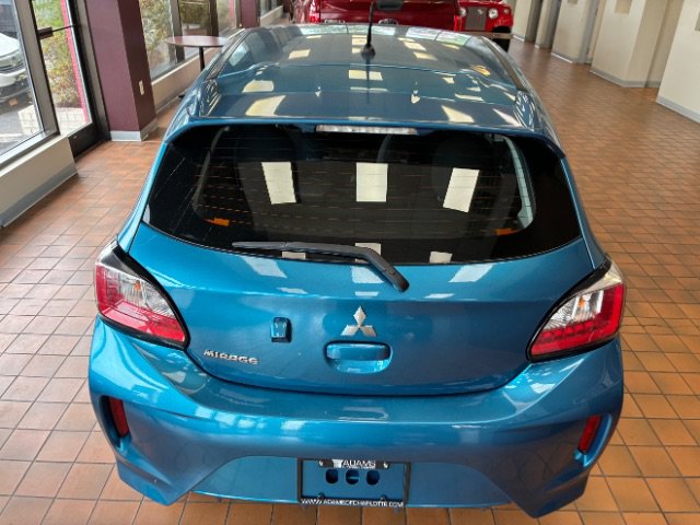 Used 2023 Mitsubishi Mirage ES FWD image 14