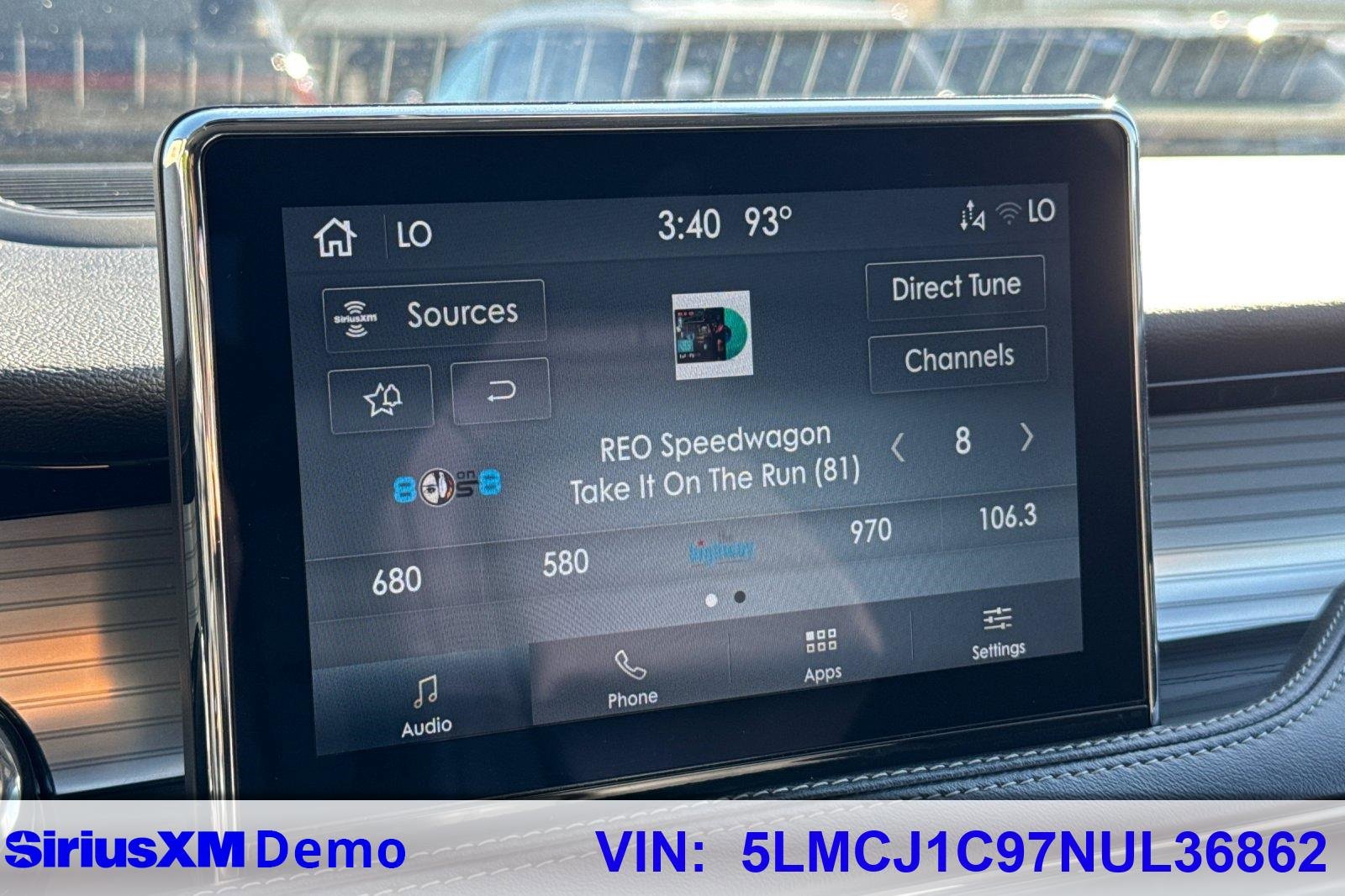 Certified 2022 Lincoln Corsair FWD image 27