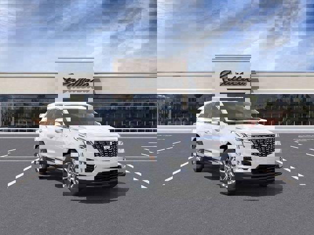 New 2025 Cadillac XT5 Luxury