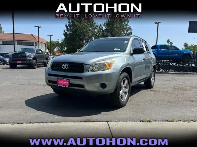 Used 2008 Toyota RAV4 2WD