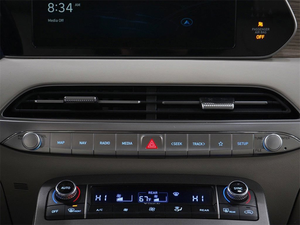 Used 2021 Hyundai Palisade SEL AWD/4WD image 22