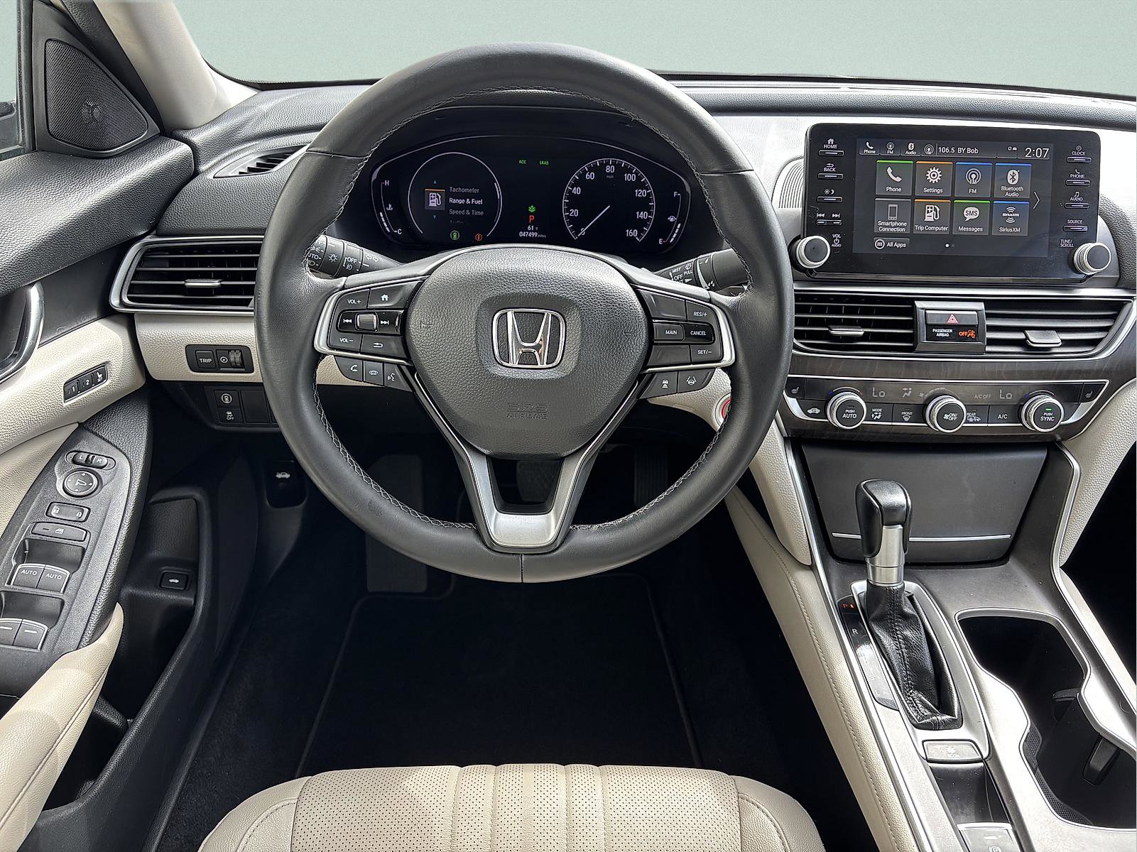 Certified 2019 Honda Accord EX-L image 29