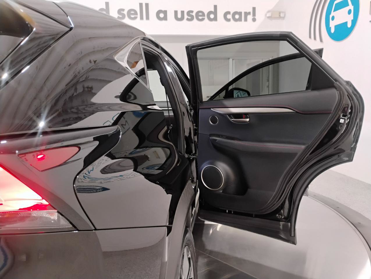 Used 2017 Lexus NX 200t FWD image 56