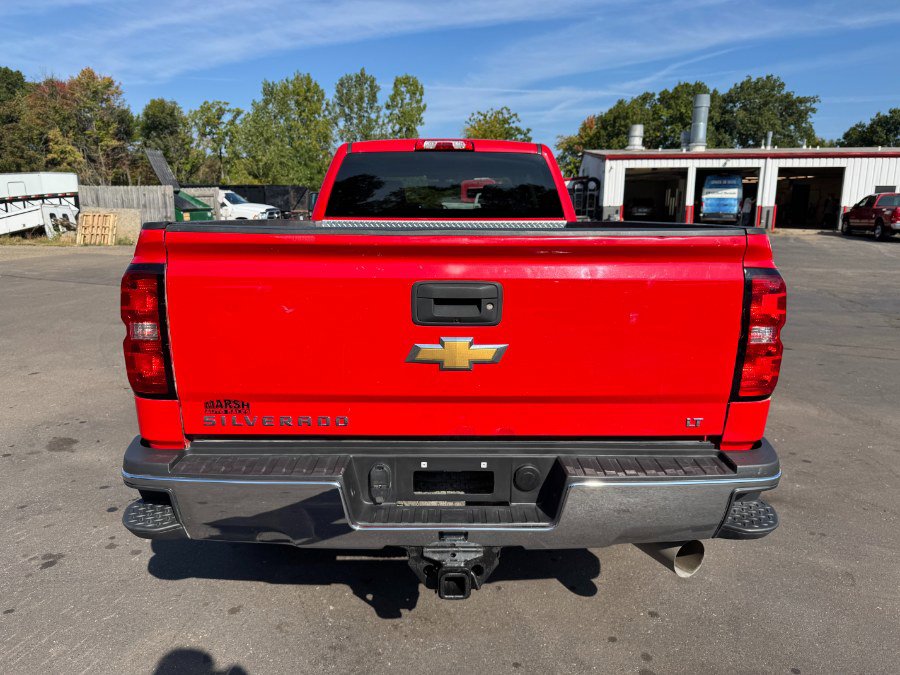 Used 2018 Chevrolet Silverado 2500 LT image 4