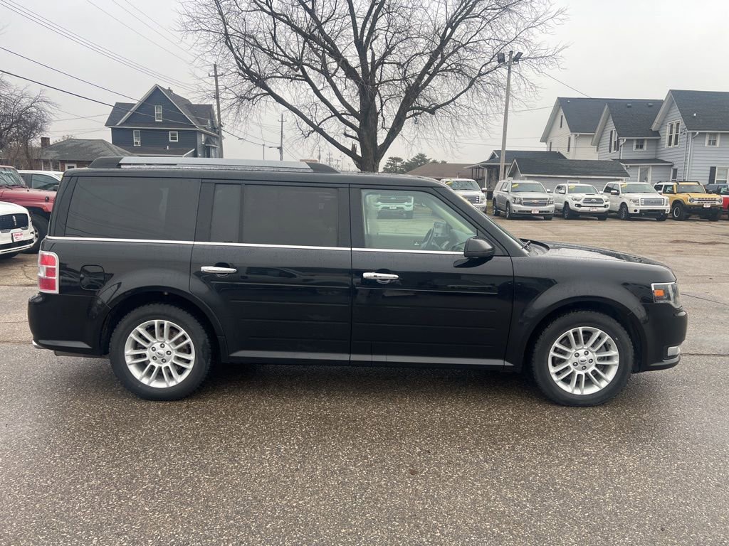 Used 2019 Ford Flex SEL w/ Equipment Group 202A image 5