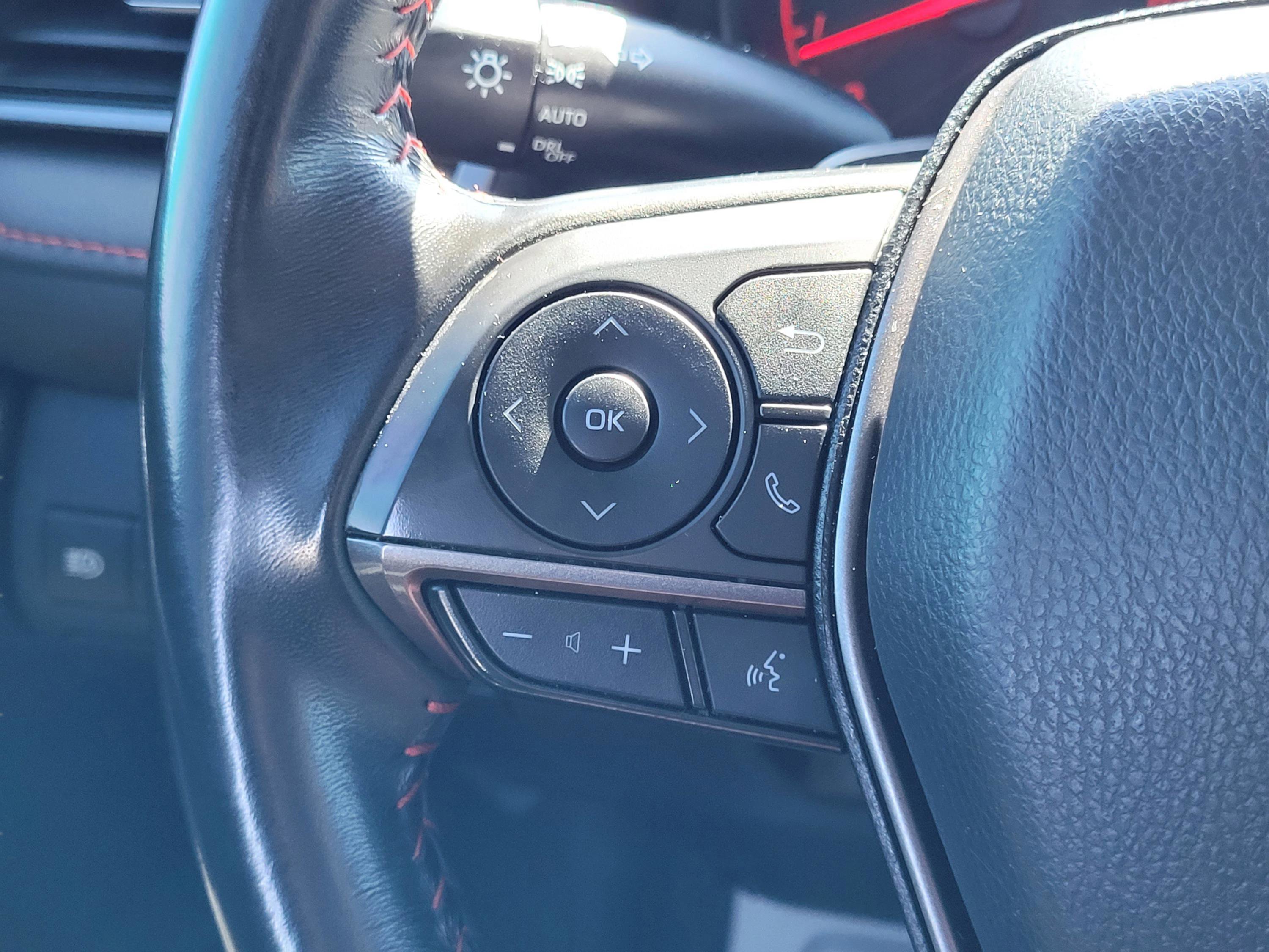 Used 2021 Toyota Camry TRD w/ TRD Package w/JBL Audio image 14