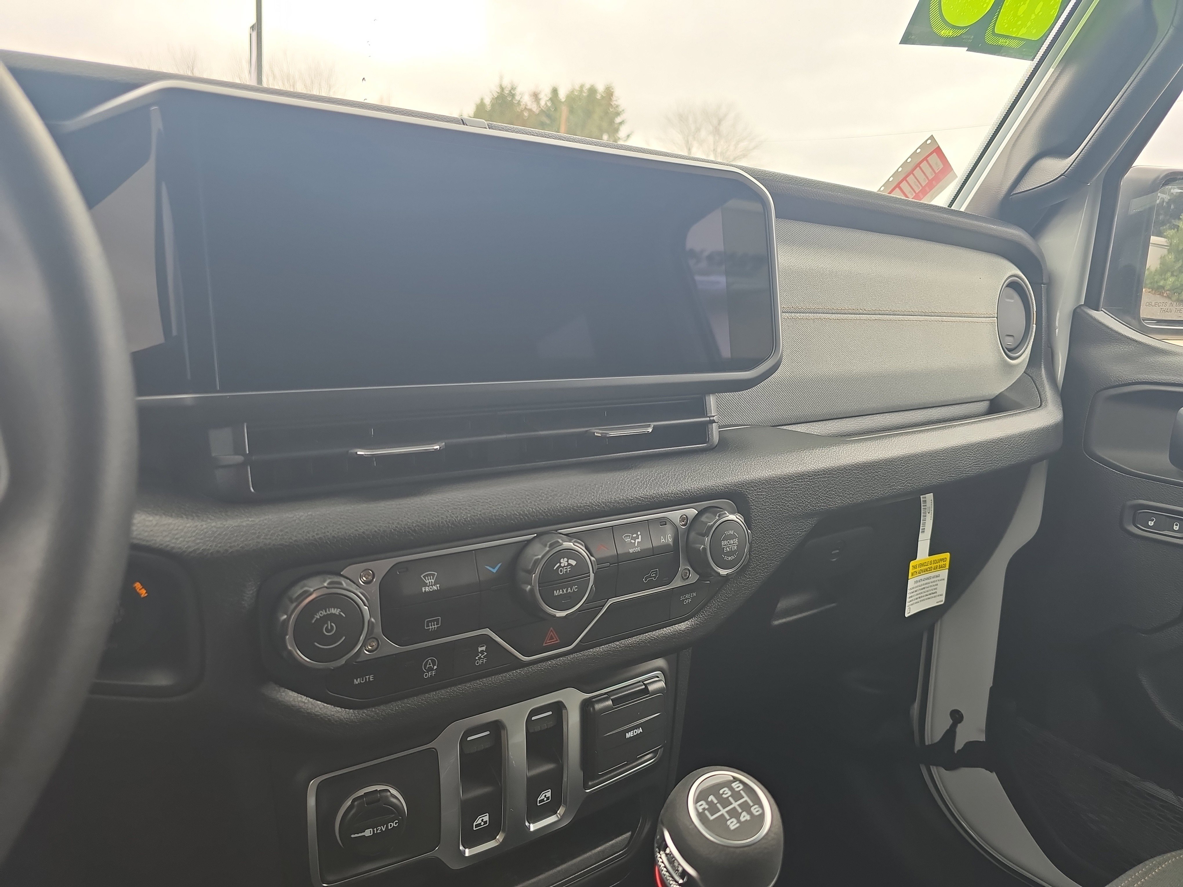 New 2026 Jeep Wrangler Sport image 24