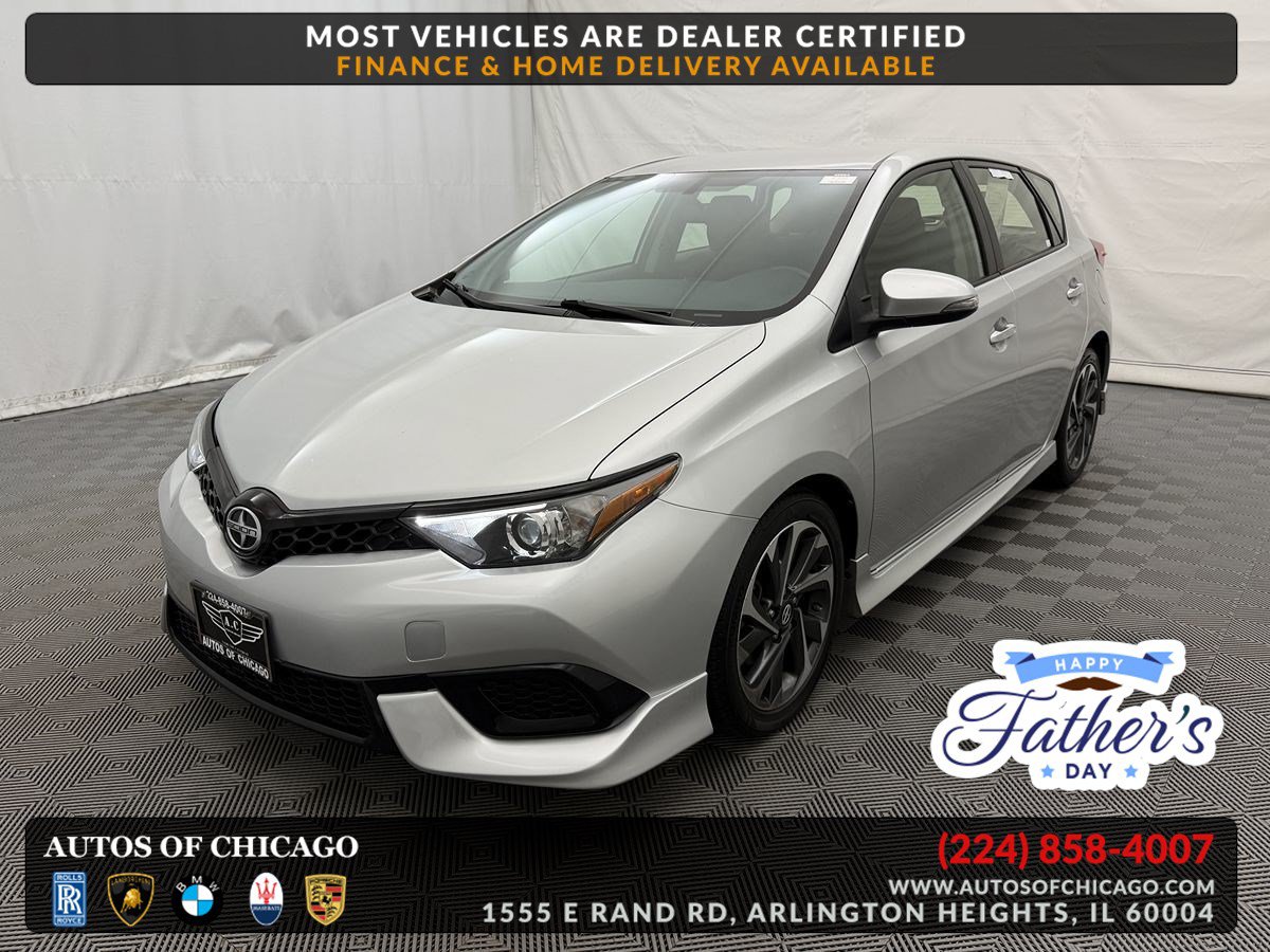 Used 2016 Scion iM