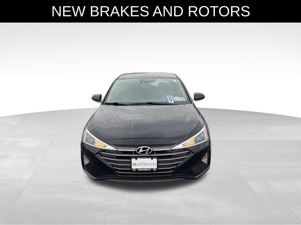 Used 2020 Hyundai Elantra SEL image 2