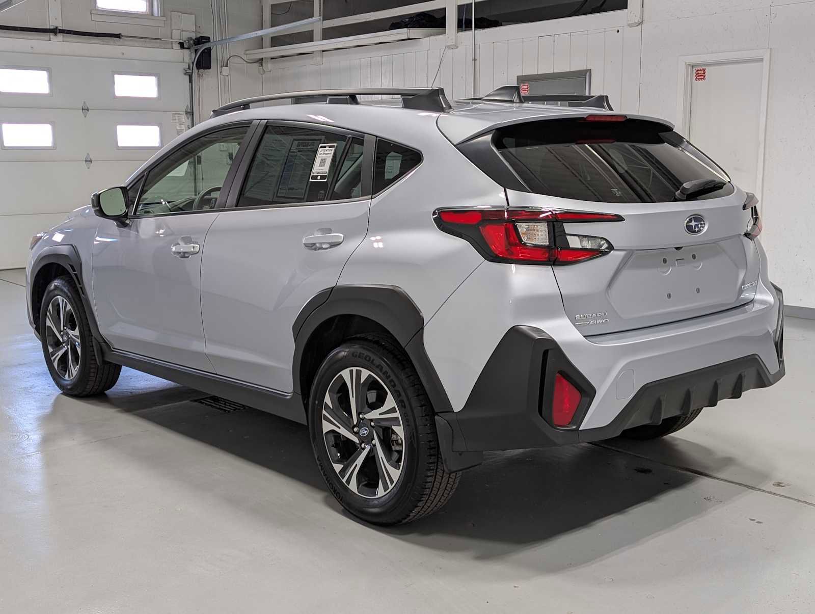 Used 2024 Subaru Crosstrek 2.0i Premium AWD/4WD image 10
