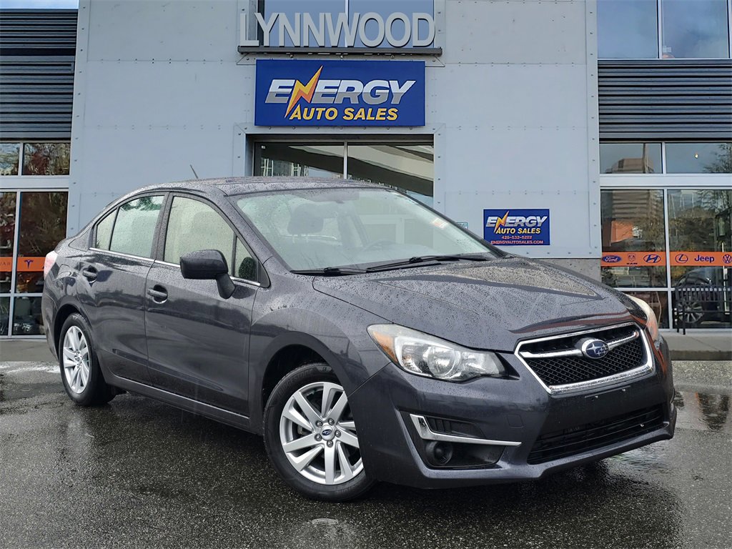 Used 2016 Subaru Impreza 2.0i Premium w/ Popular Package #2 image 1