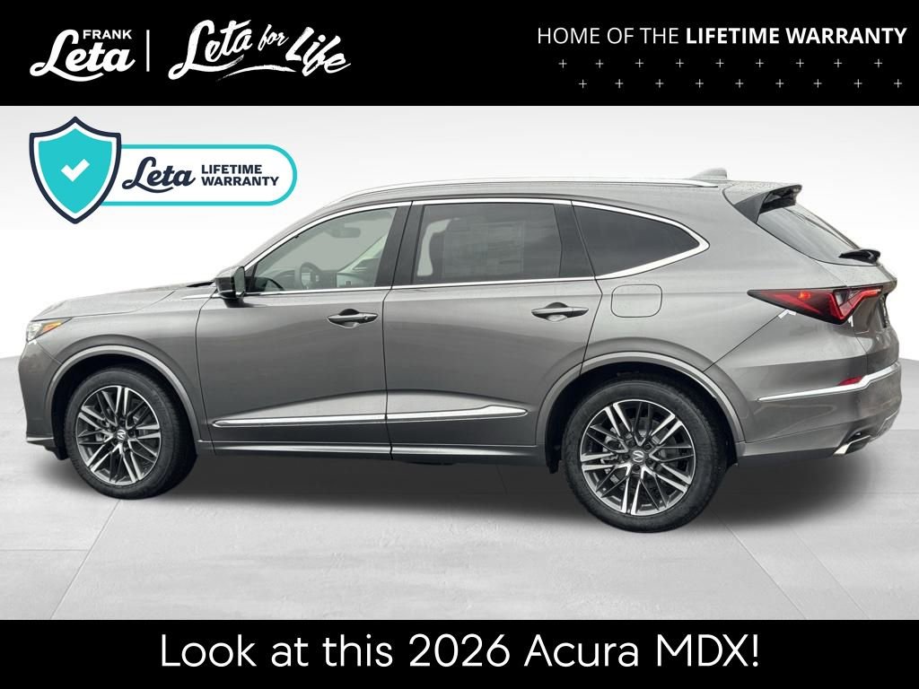 New 2026 Acura MDX w/ Advance Package image 4