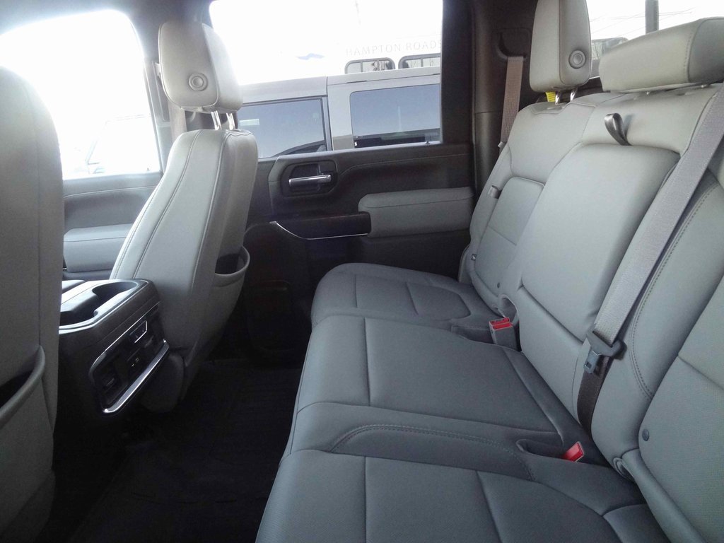 Used 2023 GMC Sierra 3500 SLT w/ SLT Premium Package image 10