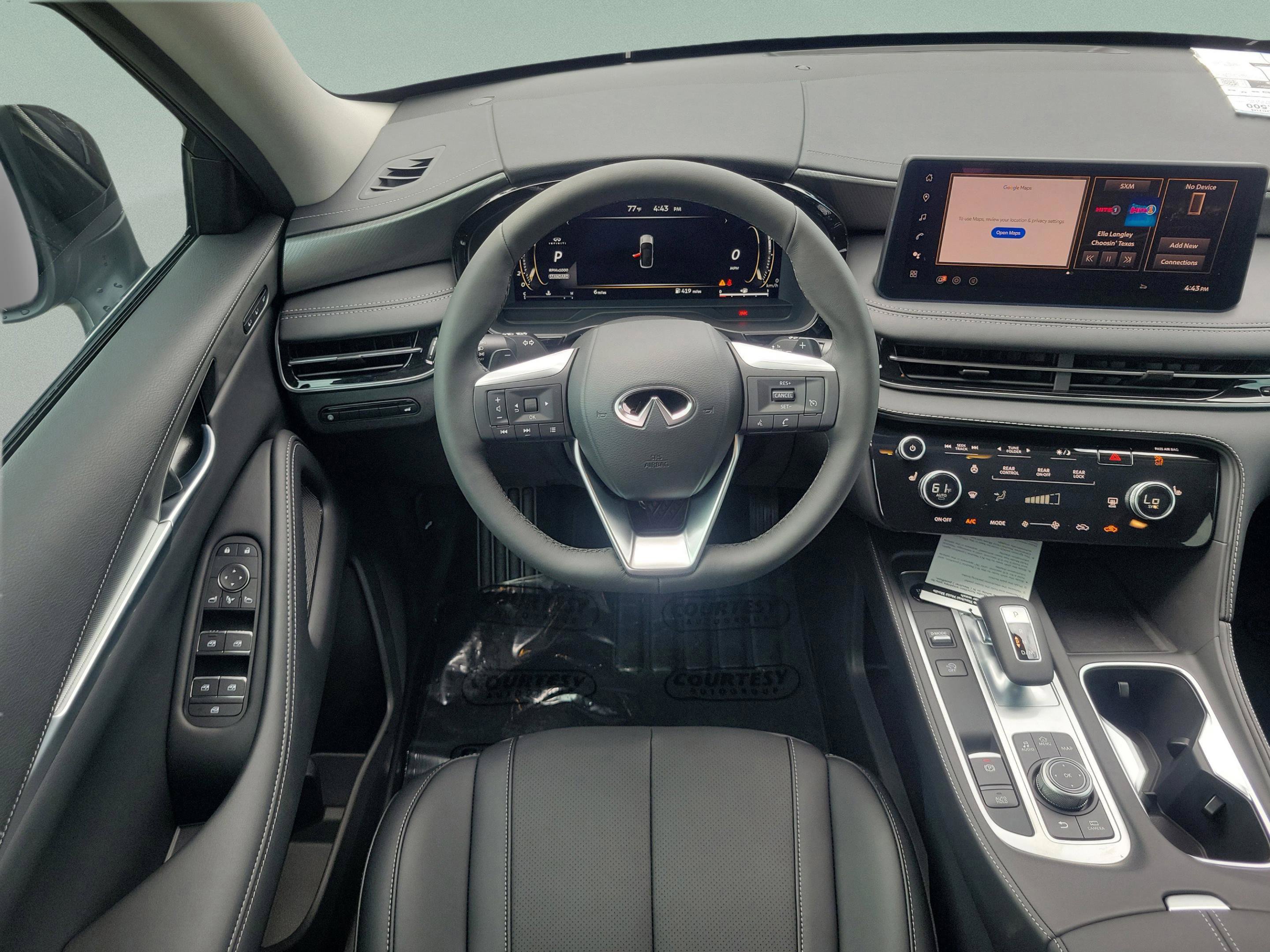 New 2026 INFINITI QX60 Pure w/ Family Package FWD image 31