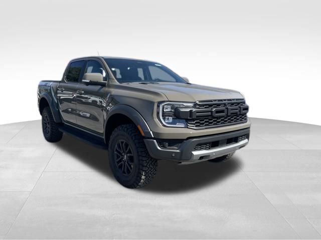 New 2025 Ford Ranger Raptor image 8