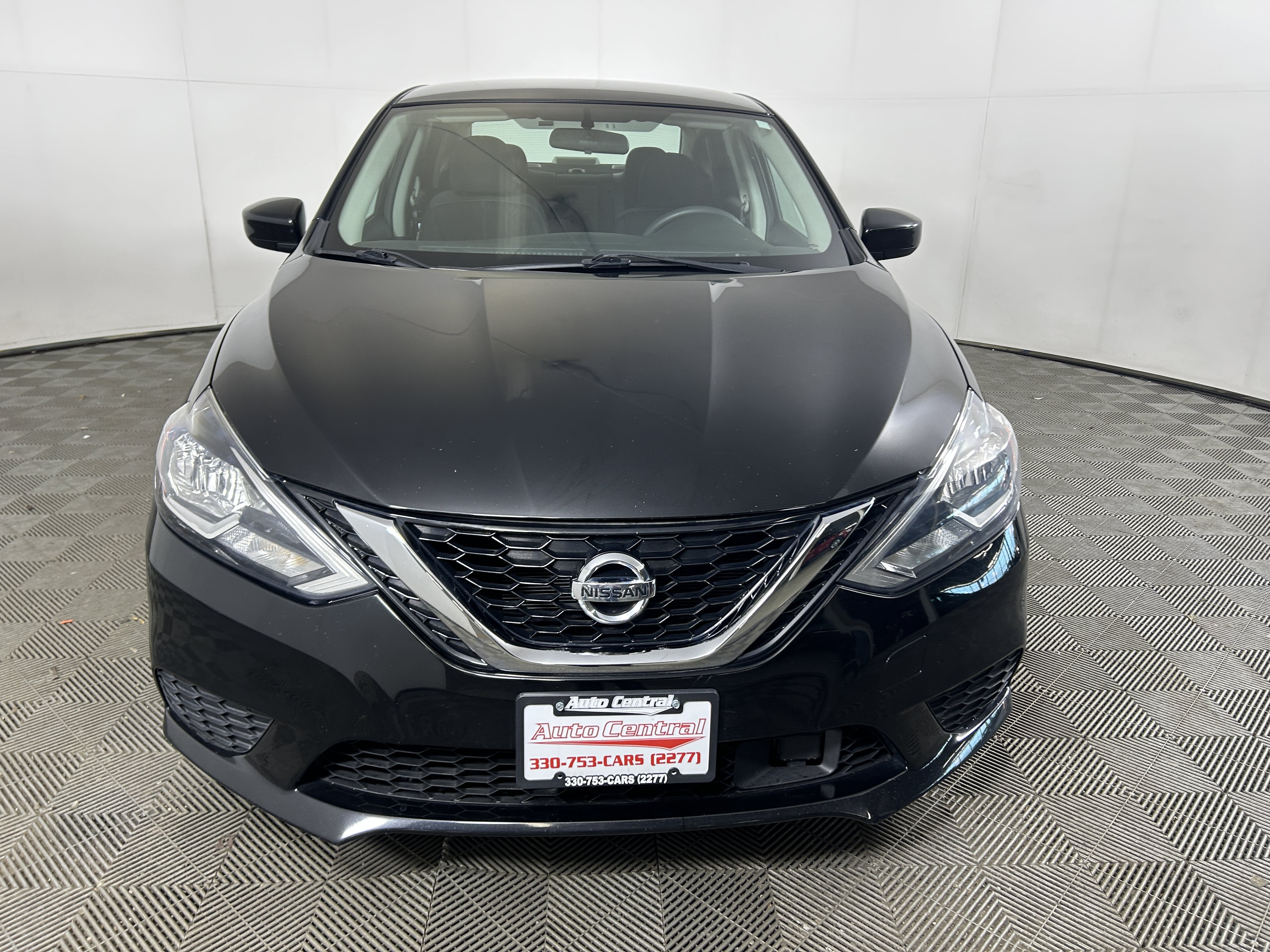 Used 2018 Nissan Sentra SV FWD image 6