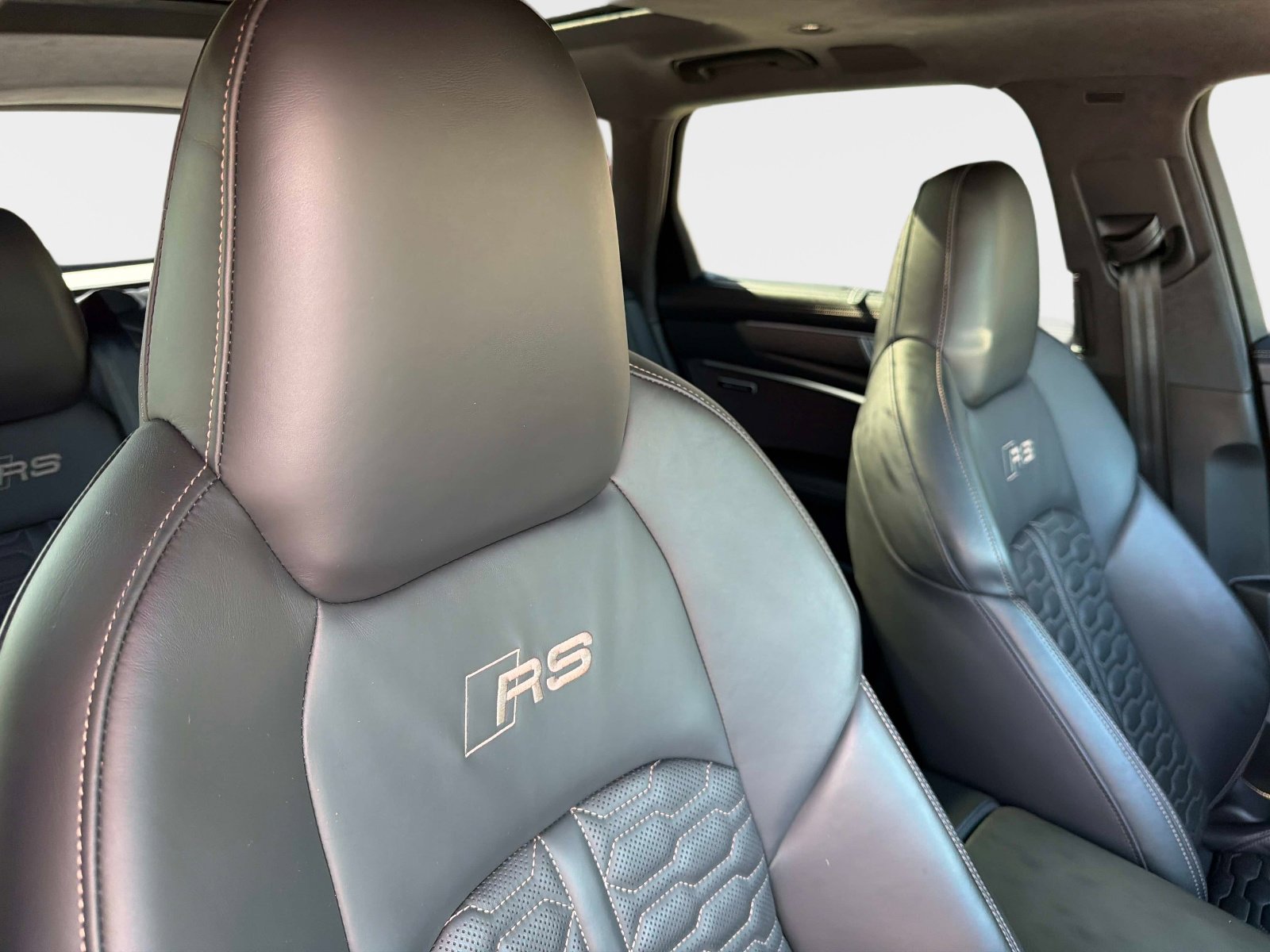 Used 2024 Audi RS 6 performance image 24