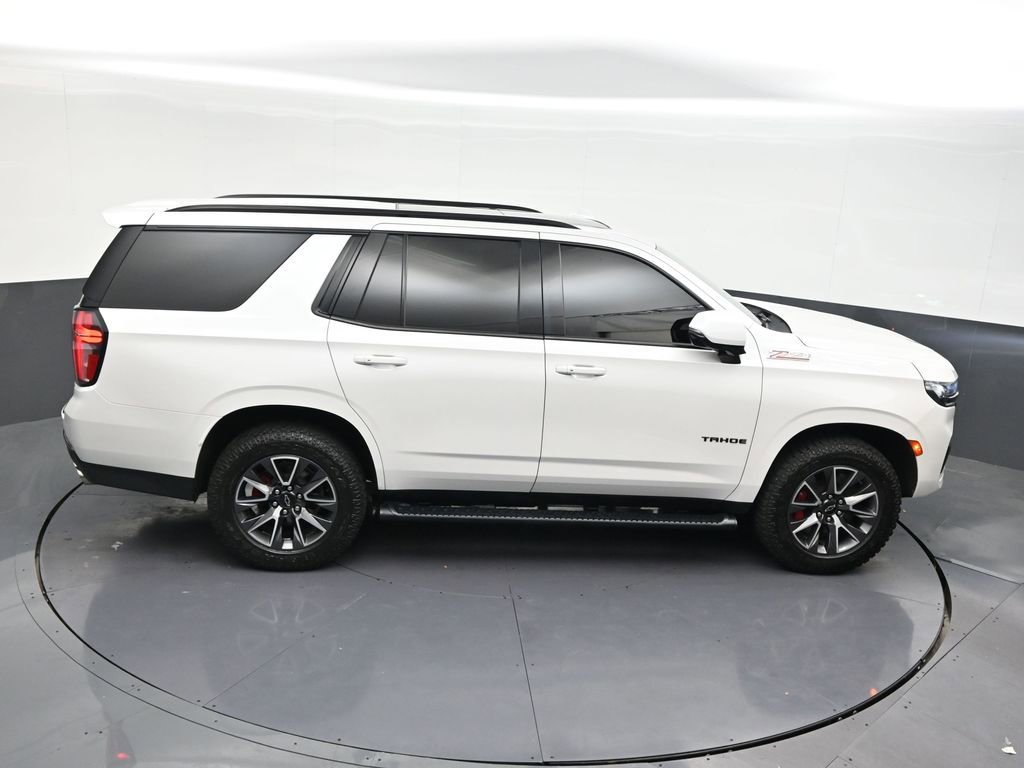 Used 2022 Chevrolet Tahoe Z71 w/ Z71 Off-Road Package AWD/4WD image 20