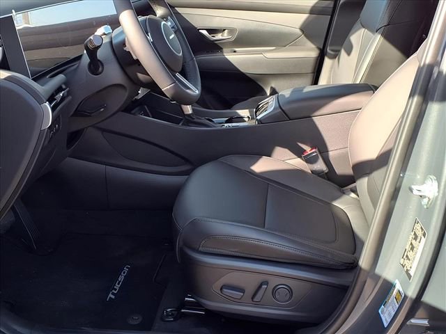 New 2026 Hyundai Tucson SEL image 17