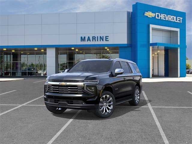 New 2026 Chevrolet Tahoe Premier w/ Sun And Tow Package image 8