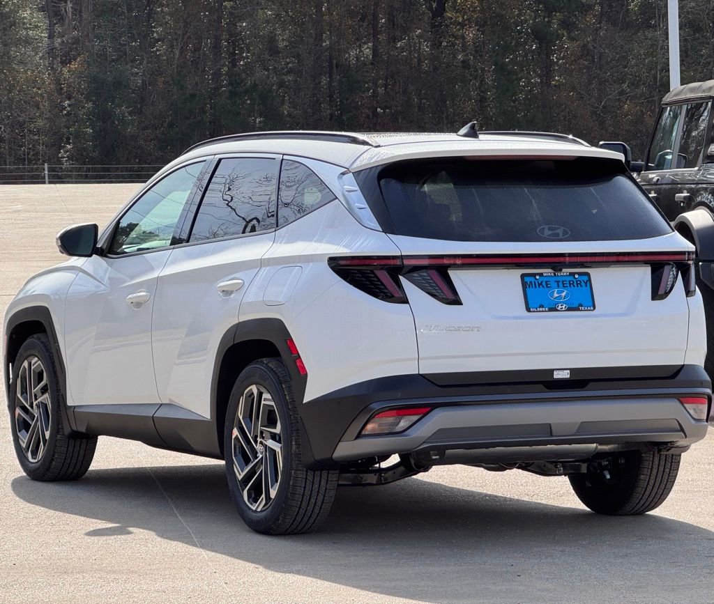 New 2026 Hyundai Tucson Limited image 14