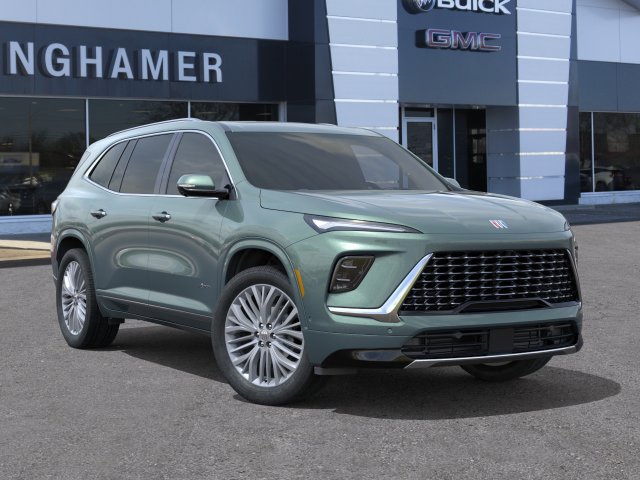 New 2027 Buick Enclave Avenir w/ LPO, Floor Liner Package AWD/4WD image 7