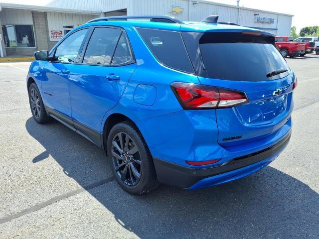 Used 2024 Chevrolet Equinox RS AWD/4WD image 7