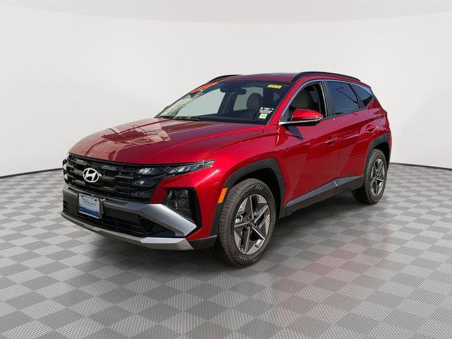 Used 2025 Hyundai Tucson SEL AWD/4WD image 6