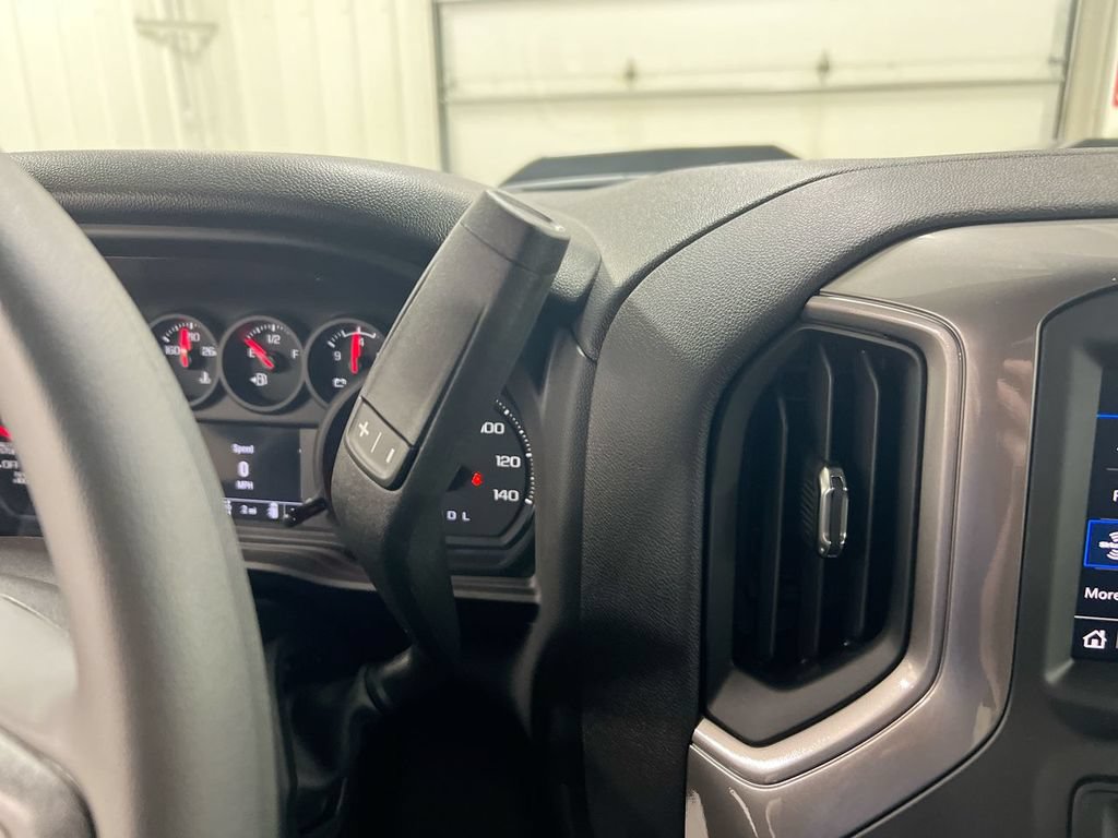 New 2026 Chevrolet Silverado 1500 Custom Trail Boss AWD/4WD image 17