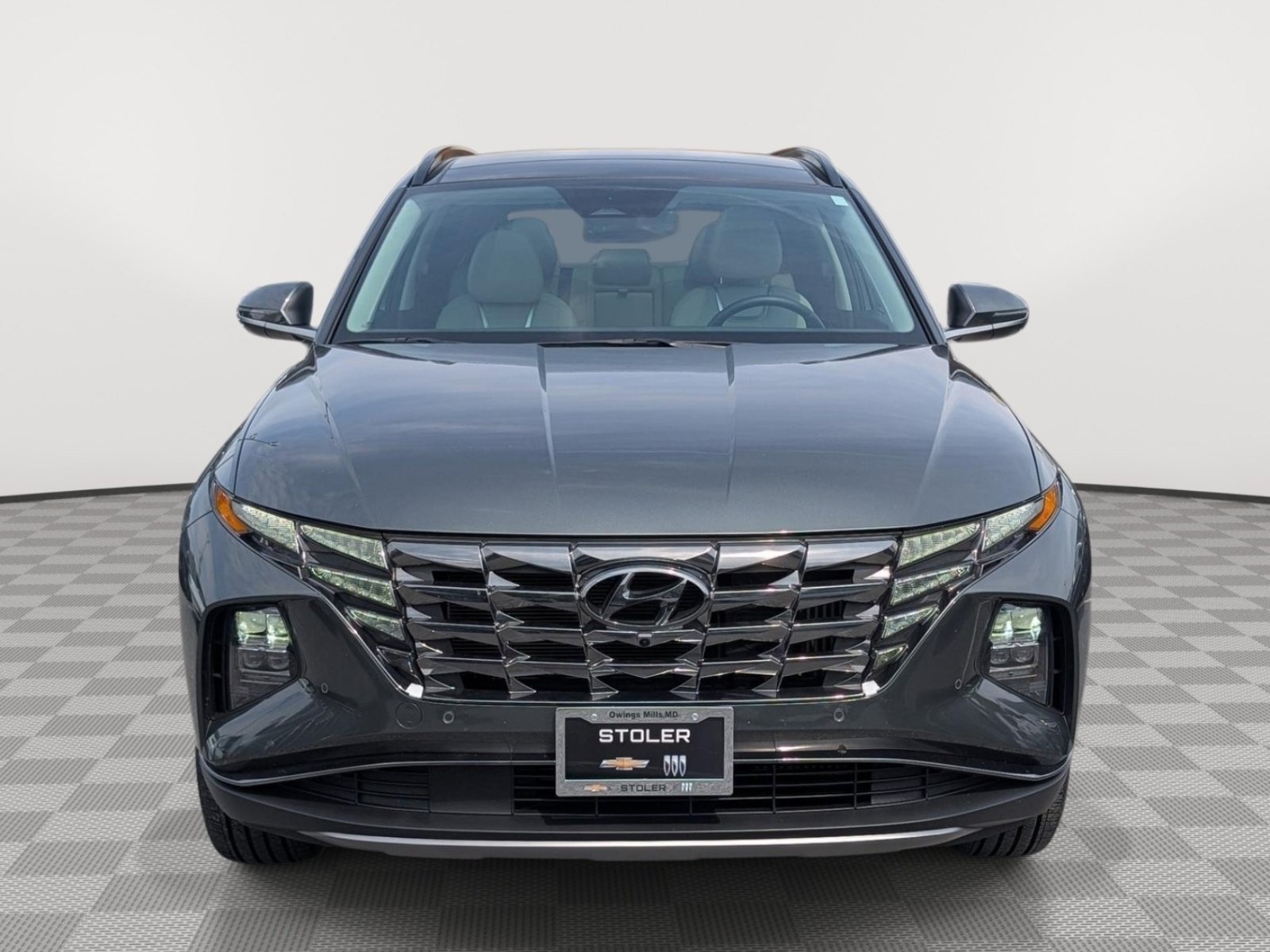 Used 2024 Hyundai Tucson Limited AWD/4WD image 8