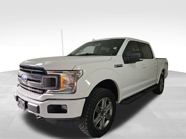 Used 2018 Ford F150 XLT w/ Equipment Group 302A Luxury image 3
