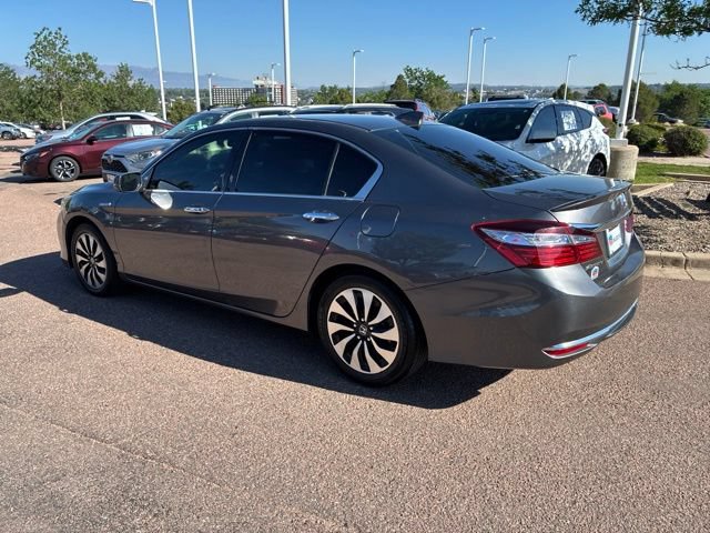 Used 2017 Honda Accord EX-L image 31