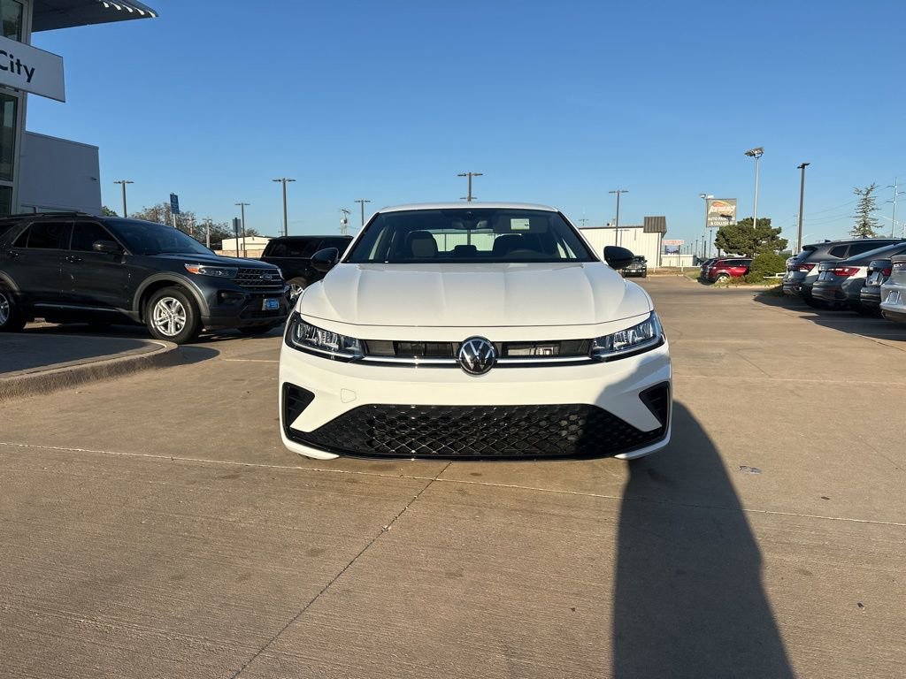 New 2026 Volkswagen Jetta Sport FWD image 2