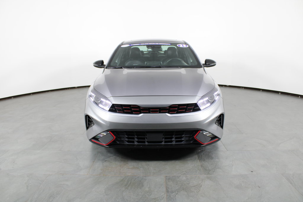 Used 2023 Kia Forte GT-Line w/ GT-Line Premium Package FWD image 10