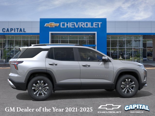 New 2027 Chevrolet Equinox LT w/ Convenience Package II FWD image 6
