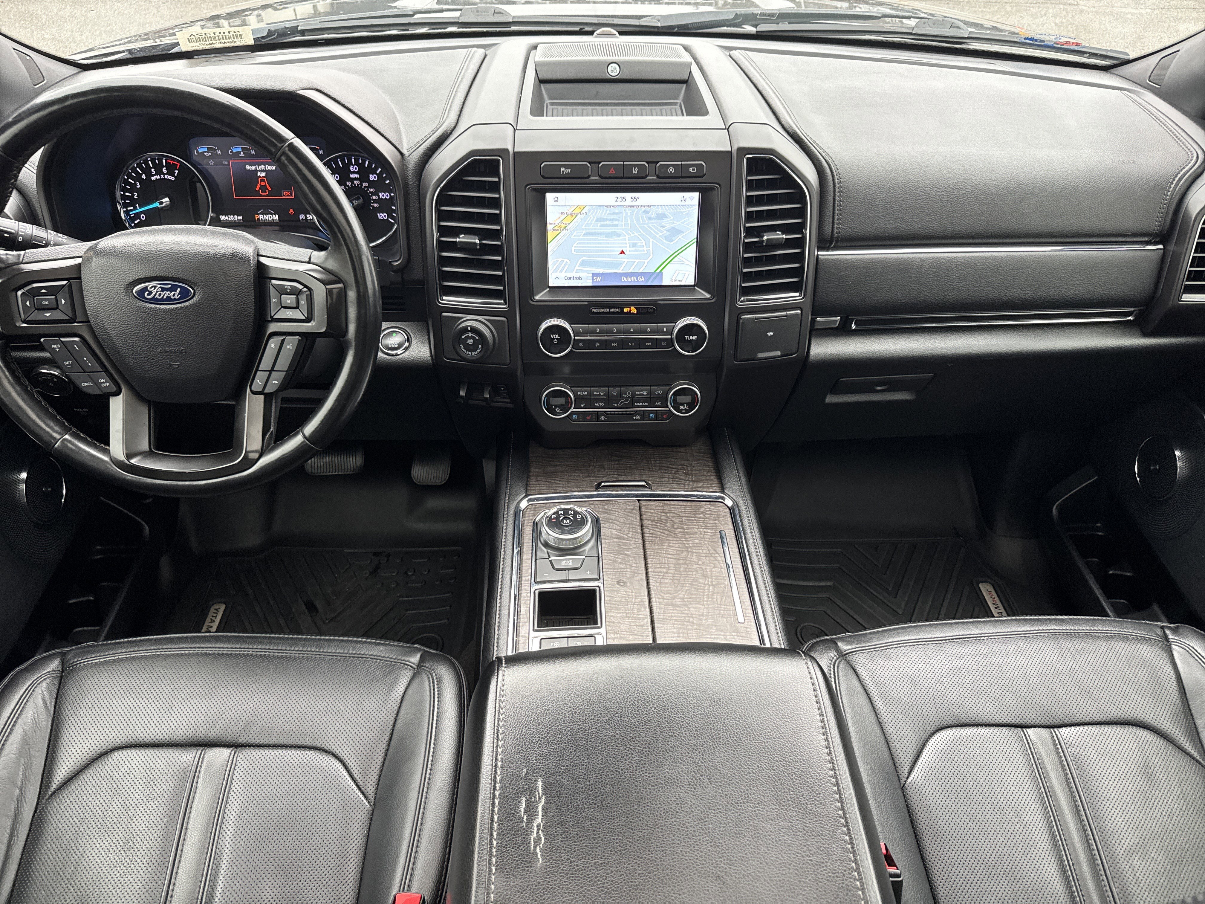 Used 2020 Ford Expedition Limited w/ Equipment Group 302A image 29