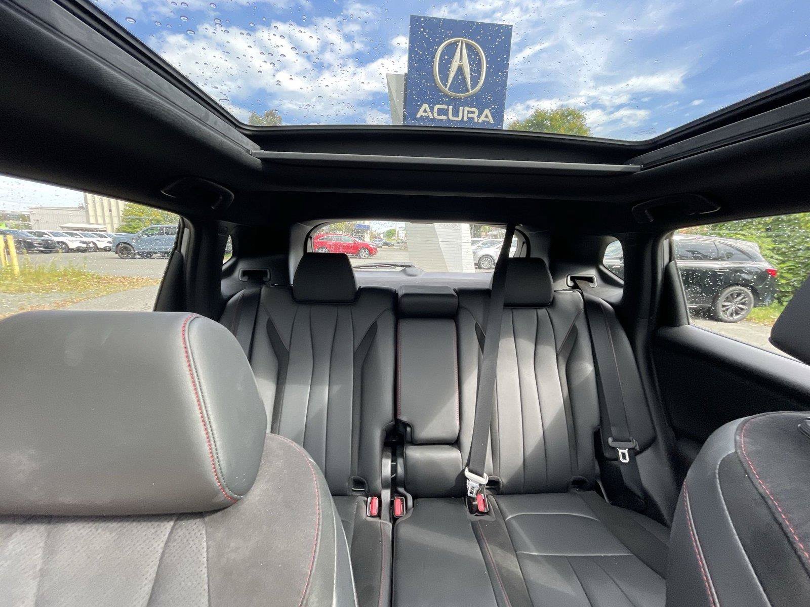Used 2025 Acura ADX A-Spec AWD/4WD image 28