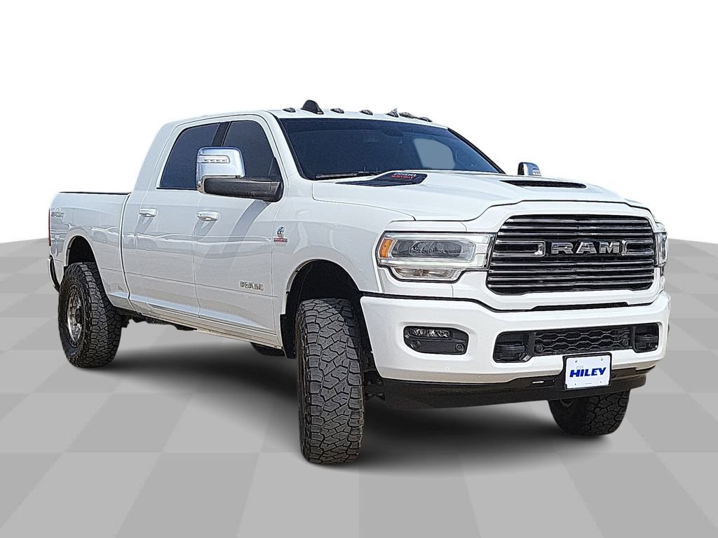 Used 2024 RAM 2500 Laramie w/ Sport Appearance Package image 2