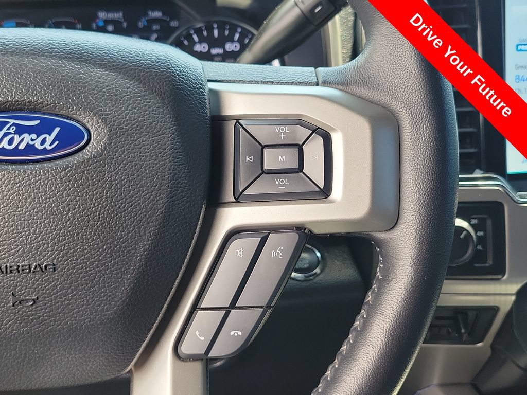 Used 2022 Ford F350 Lariat w/ Lariat Ultimate Package AWD/4WD image 8