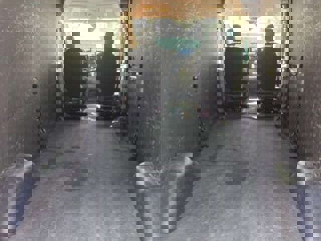 Used 2021 Ford Transit 350 Medium Roof AWD w/ Load Area Protection Package image 33