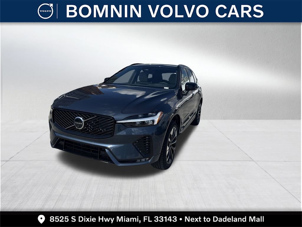 New 2026 Volvo XC60 B5 Plus w/ Protection Package Premier