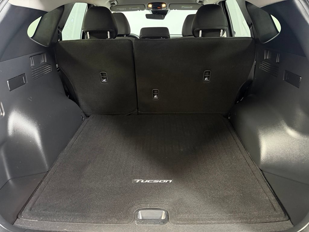 Used 2024 Hyundai Tucson SEL FWD image 20