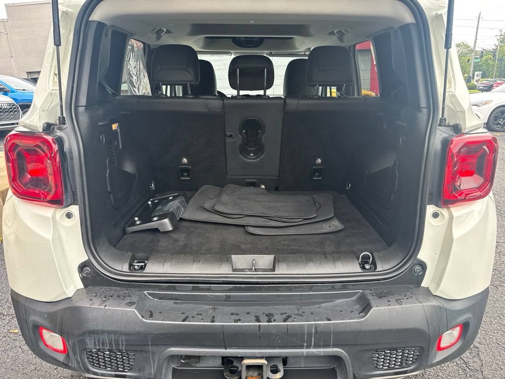 Used 2020 Jeep Renegade Limited w/ UConnect 8.4 Nav Group AWD/4WD image 56