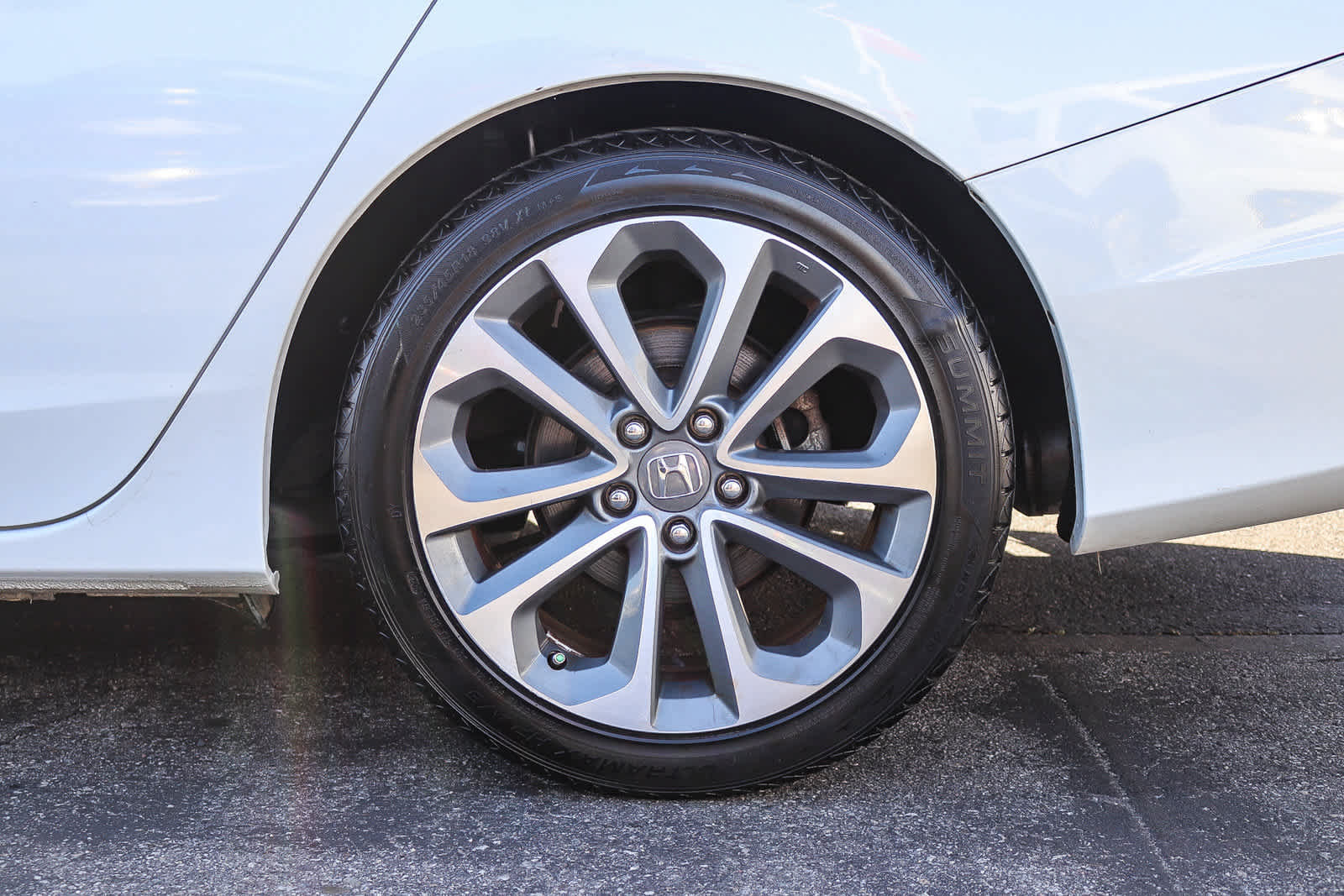 Used 2015 Honda Accord Sport image 11