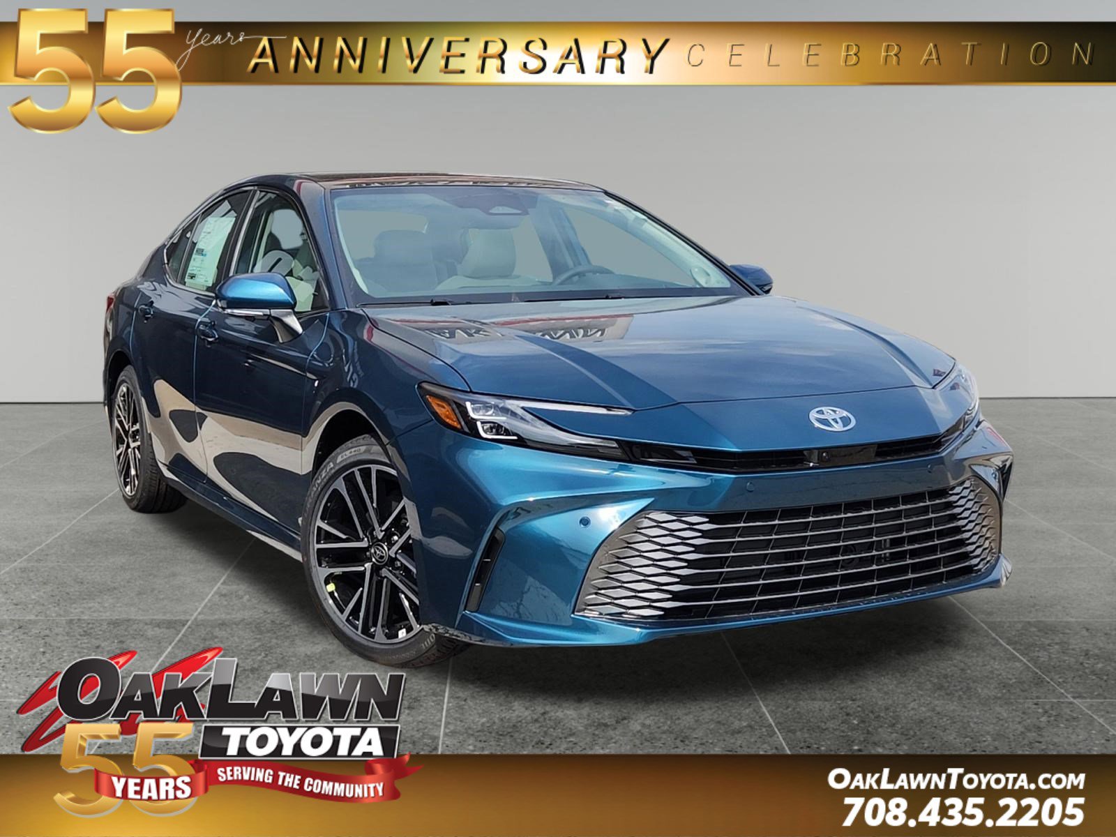 New 2026 Toyota Camry XLE