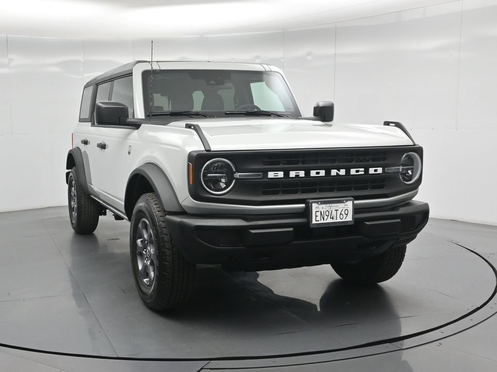 New 2026 Ford Bronco Big Bend AWD/4WD image 21