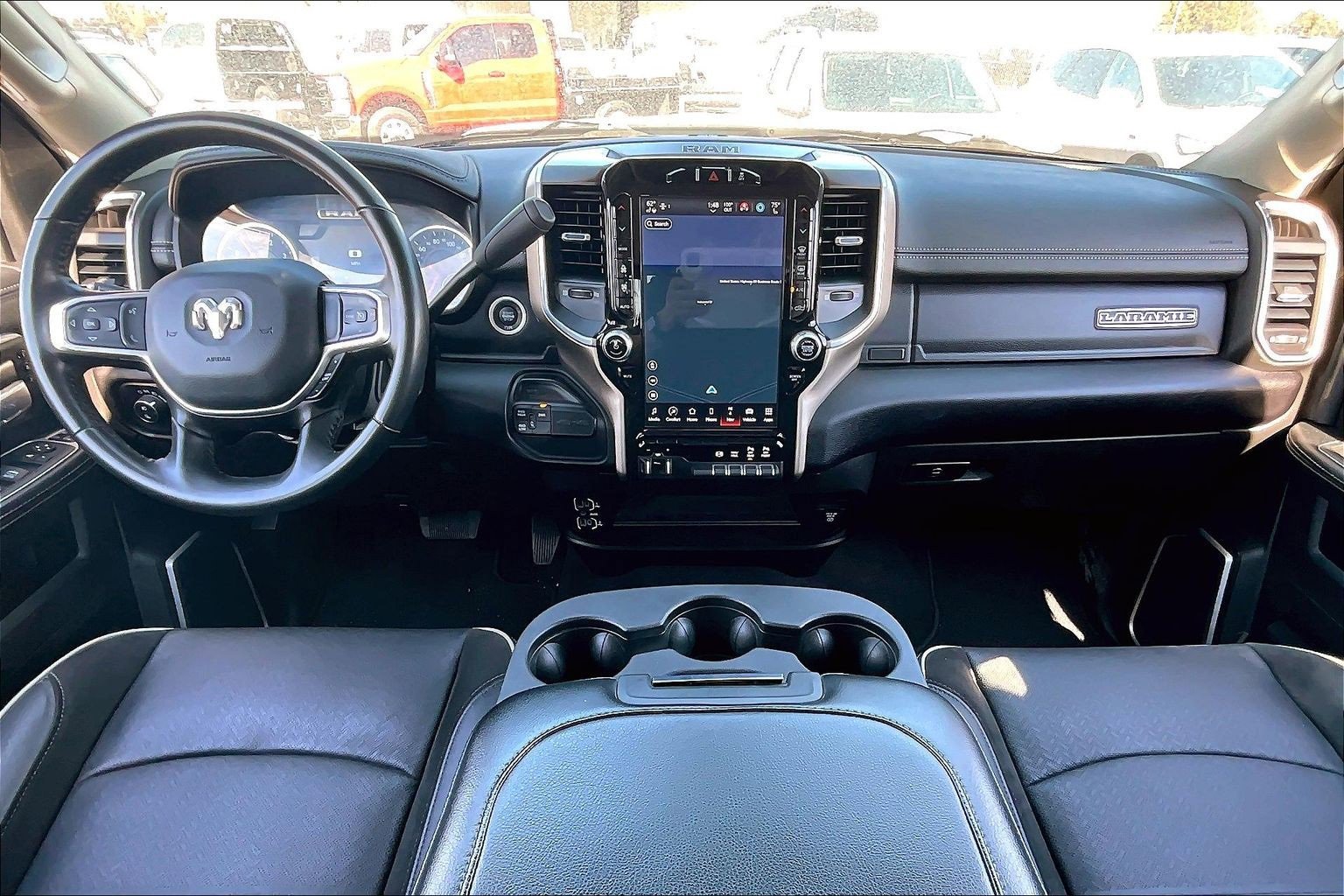 Used 2024 RAM 2500 Laramie image 15