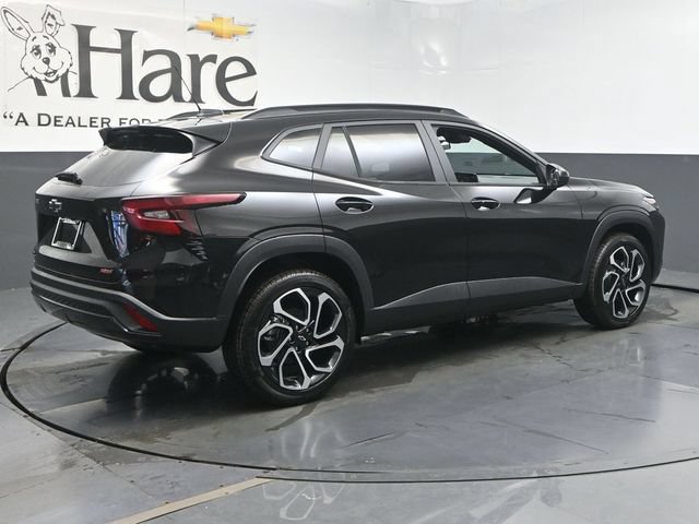 New 2026 Chevrolet Trax RS FWD image 28